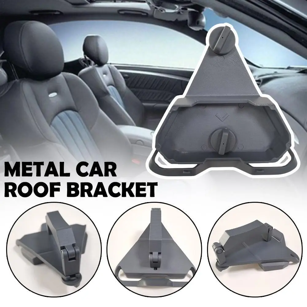 For Starlink Mini Car Roof Bracket Aluminum Roof Bracket Set Buckle Installation Rotating Button Adjustment For Starlink Mini