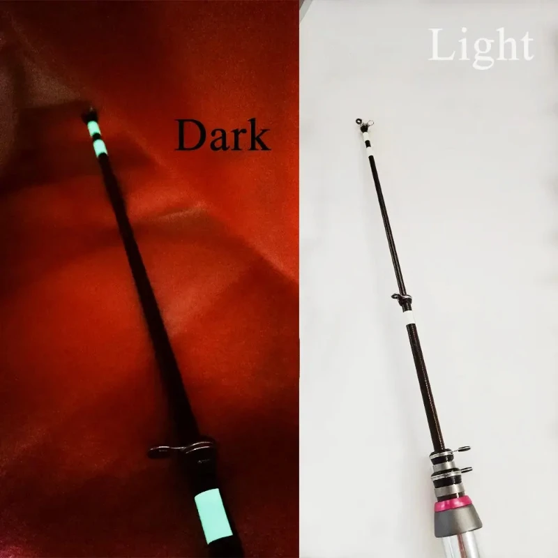 5M Self Adhesive Glow In The Dark Stickers Stage Decorative Fluorescent Tape Warning Stickers Fishing Tool