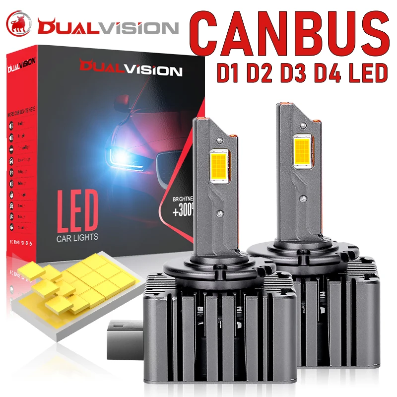 Dualvision Csp D3S …