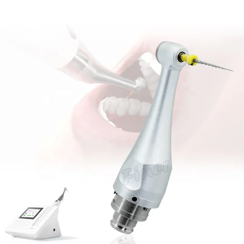 apex locator endo motor and apex with built-in apex locator wireless dte handpiece