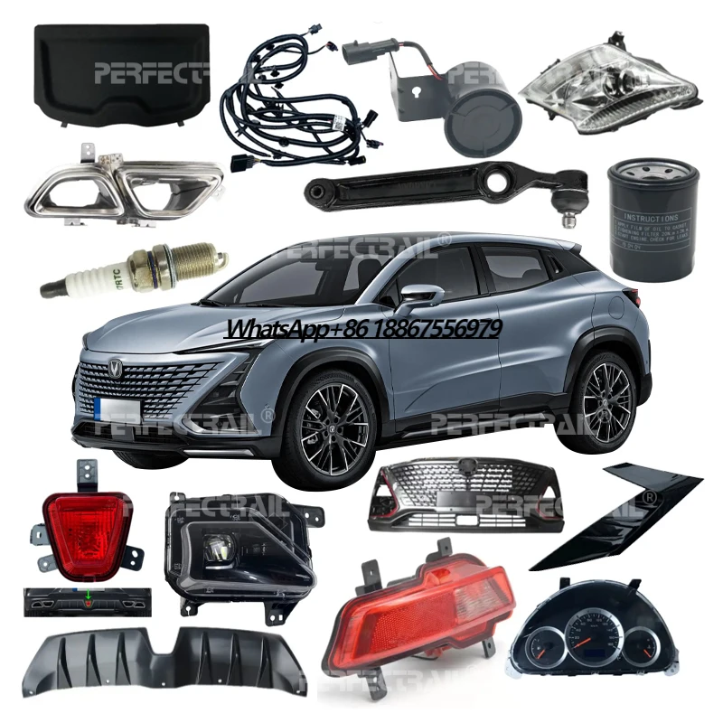 

Manufacturer Car Accessories Auto Body Kit Car Parts for Changan Chana Spare Parts