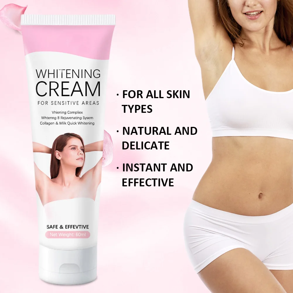 

Brightening and unifying skin tone body lotion Snow Bleach Cream Dark Spot Corrector Cream Skin Lightening Cream-02