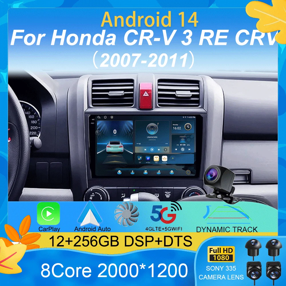 Android 15 Car Radi…