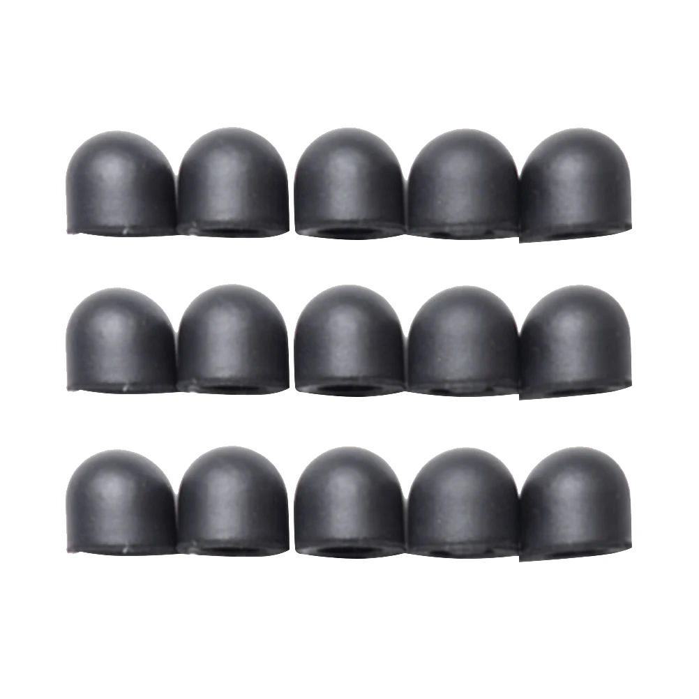 

20pcs Electric Pencil Nib Replacement Silicone Tip Case For Touch Pen Stylus Mute Writing Durable Pencil Nib Cover Skin