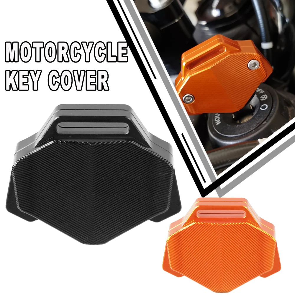 

FOR 790 Adventure R / S 790Adv ADV 2019 2020 2021 2022 2023 2024 Motorcycle Accessories CNC Keychain Key Case Shell Cover Chain