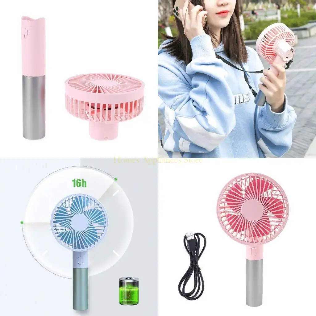 

D0AB Управляющий вентилятор с охлаждением 3 скорости мини -стой