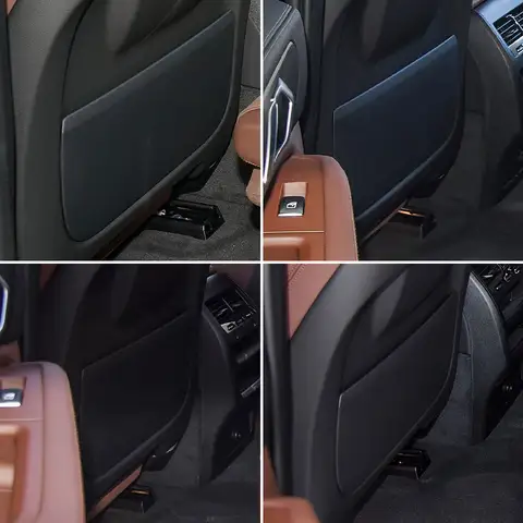 10 best sales bmw x6 e71 rear seat - №10