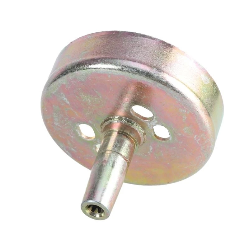 

652F Portable 7 Teeth Drum Gear Driver Sprocket Engine Motor Trimmer Brush Replacement for GX25 25cc Lawn Mower