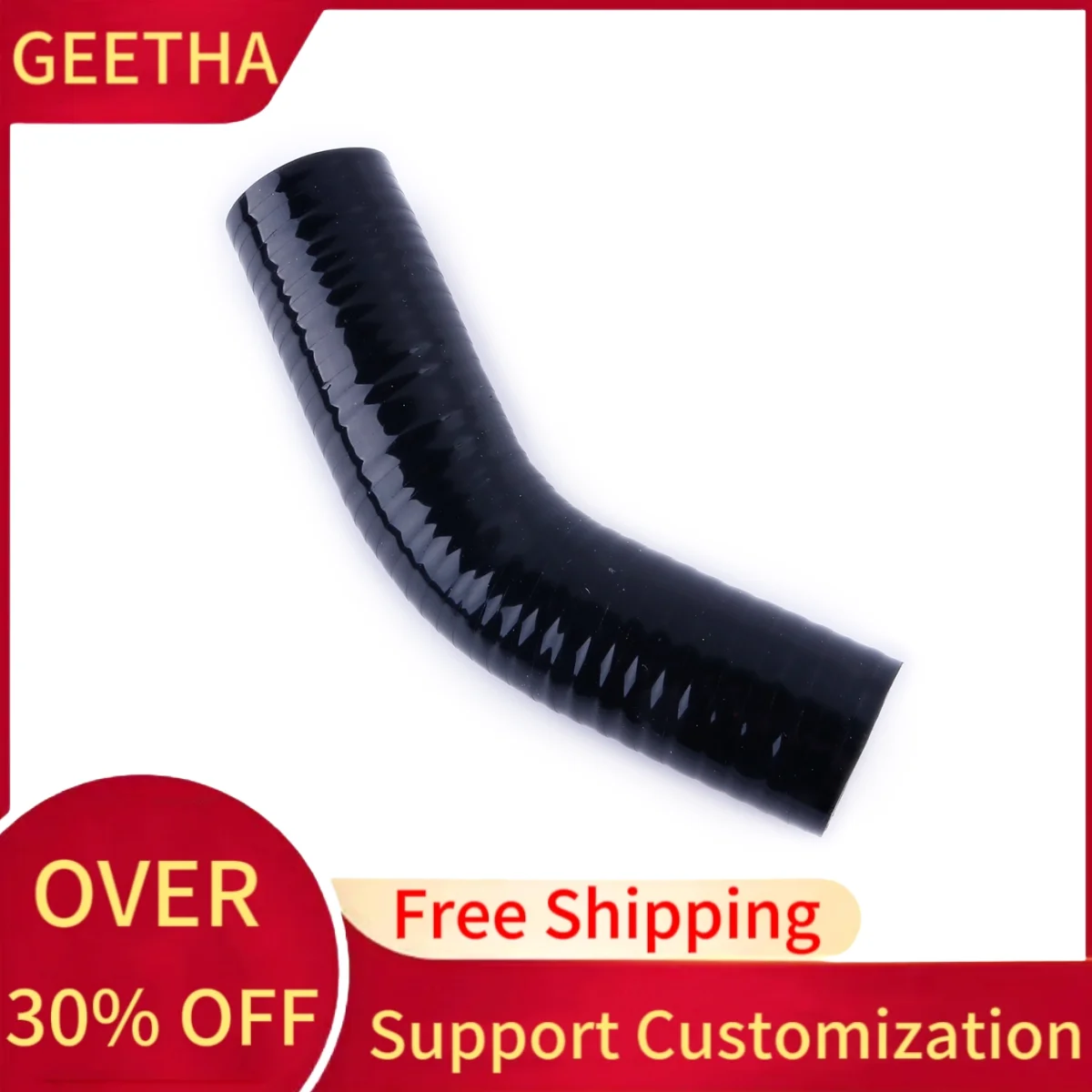 For Yamaha RZ350 RD350 RD RZ 350 YPVS Silicone Radiator Coolant Pipe Tube Hose Kit