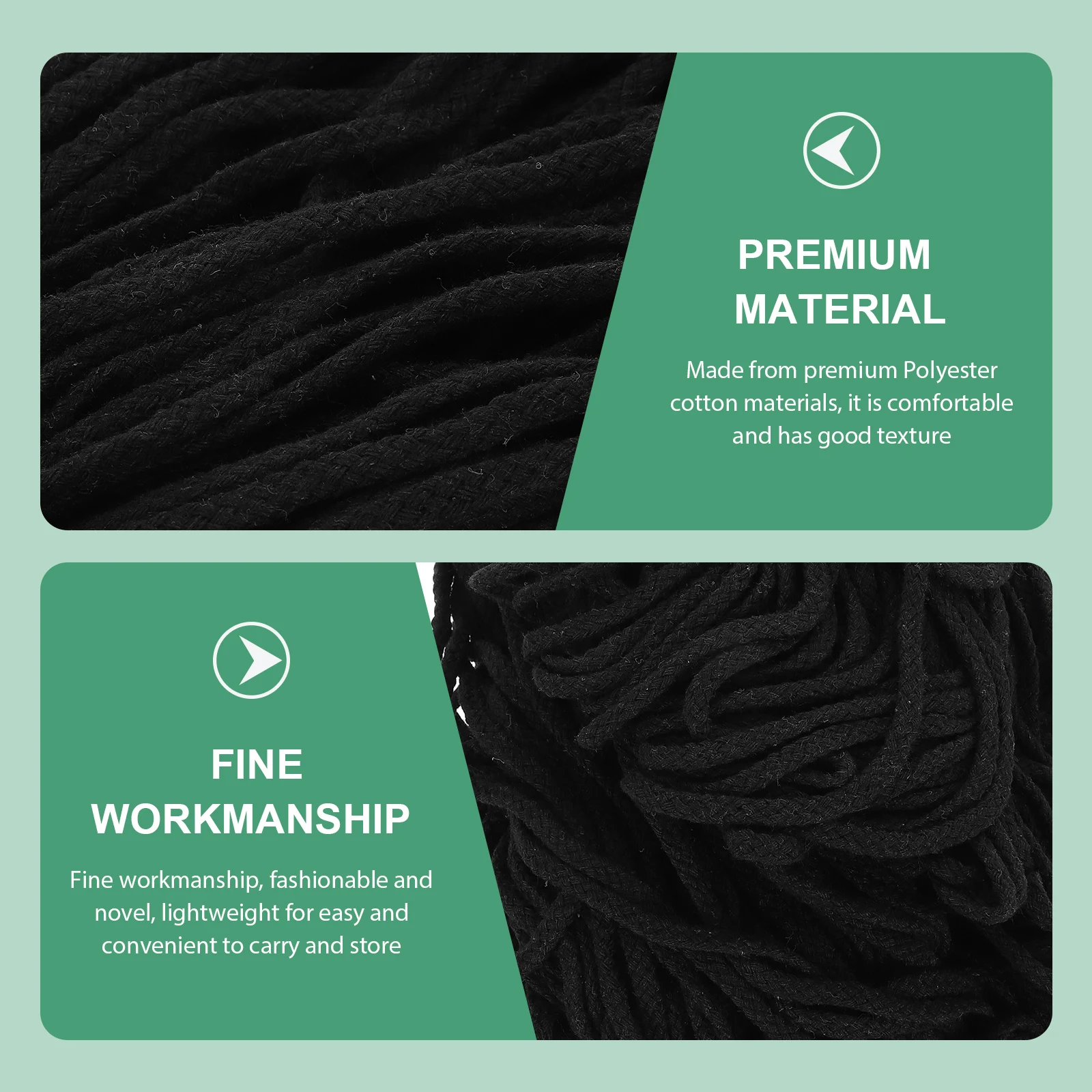 

1 Roll 100% Premium Cotton Rope Handmade Tapestry Woven Craft Material Decorative Cord Multipurpose Sewing Diy Supply Hand