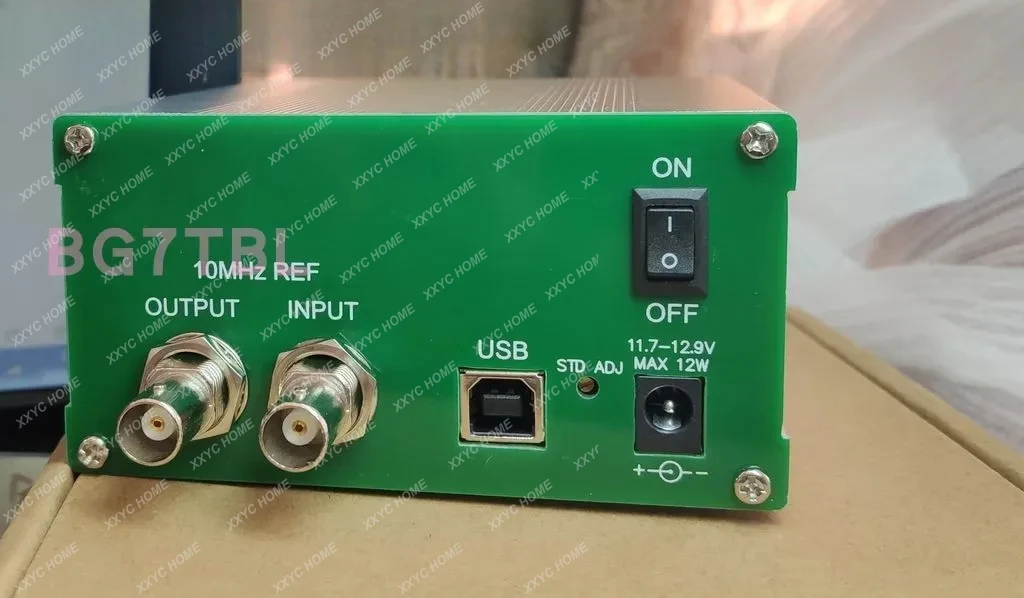 WB-SG1-8G, 1Hz-8GHz signal source, generator, on/off modulation, high frequency, 8G