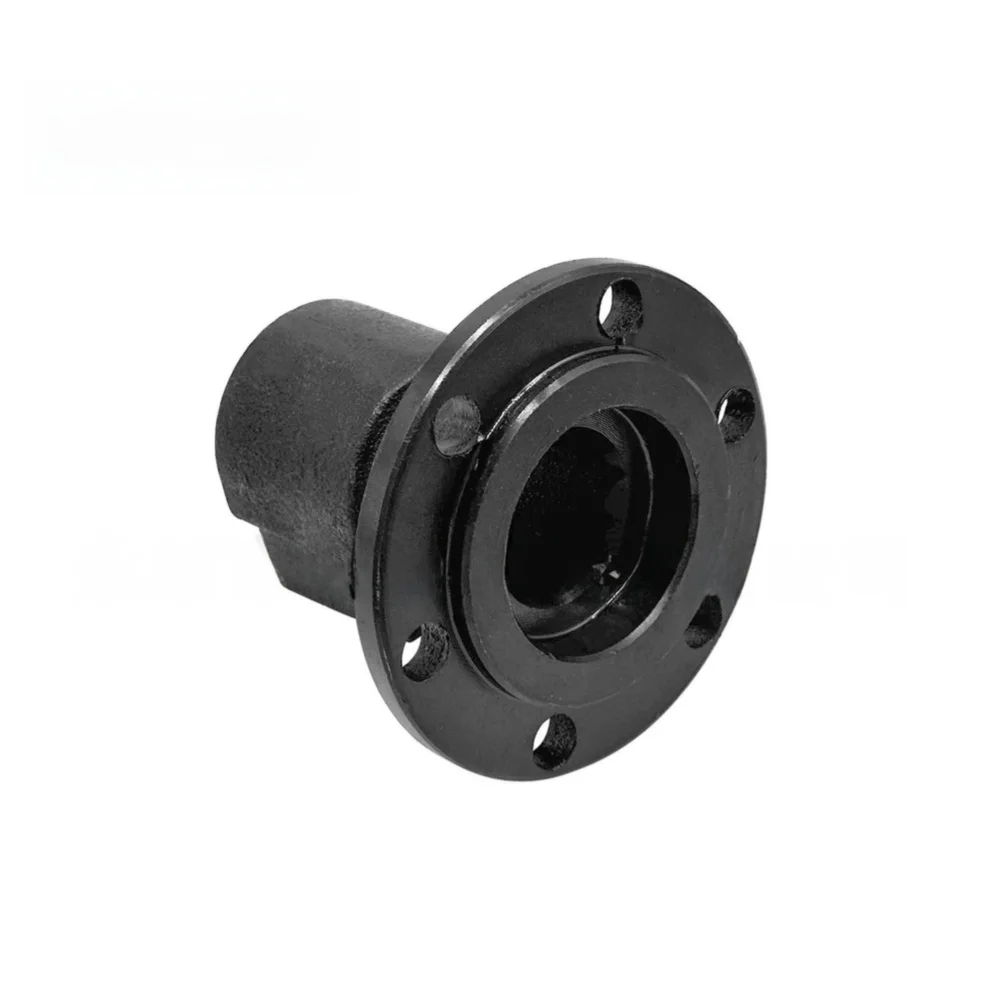 Black 10x10cm Front Cover Parts with 11mm Thread for Demolition Hammer For PH65A 85A 95A 100A Metal Replacement