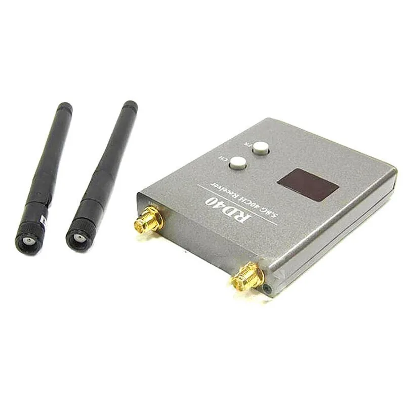 RD40 Dual-Channel 5.8GHz FPV R - Fpv Drone Goggles ulasan dan harga