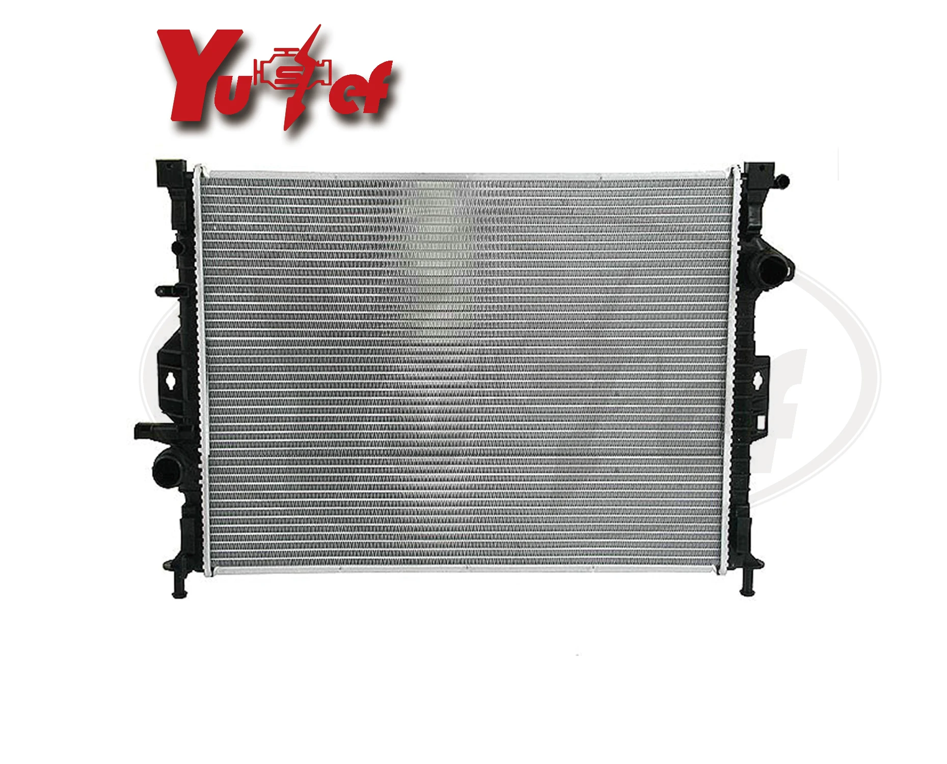 

AUTO CAR RADIATOR FIT FOR VOLVO S60 S80 XC60 XC70 V60 V70 2007-2017 # 36002451