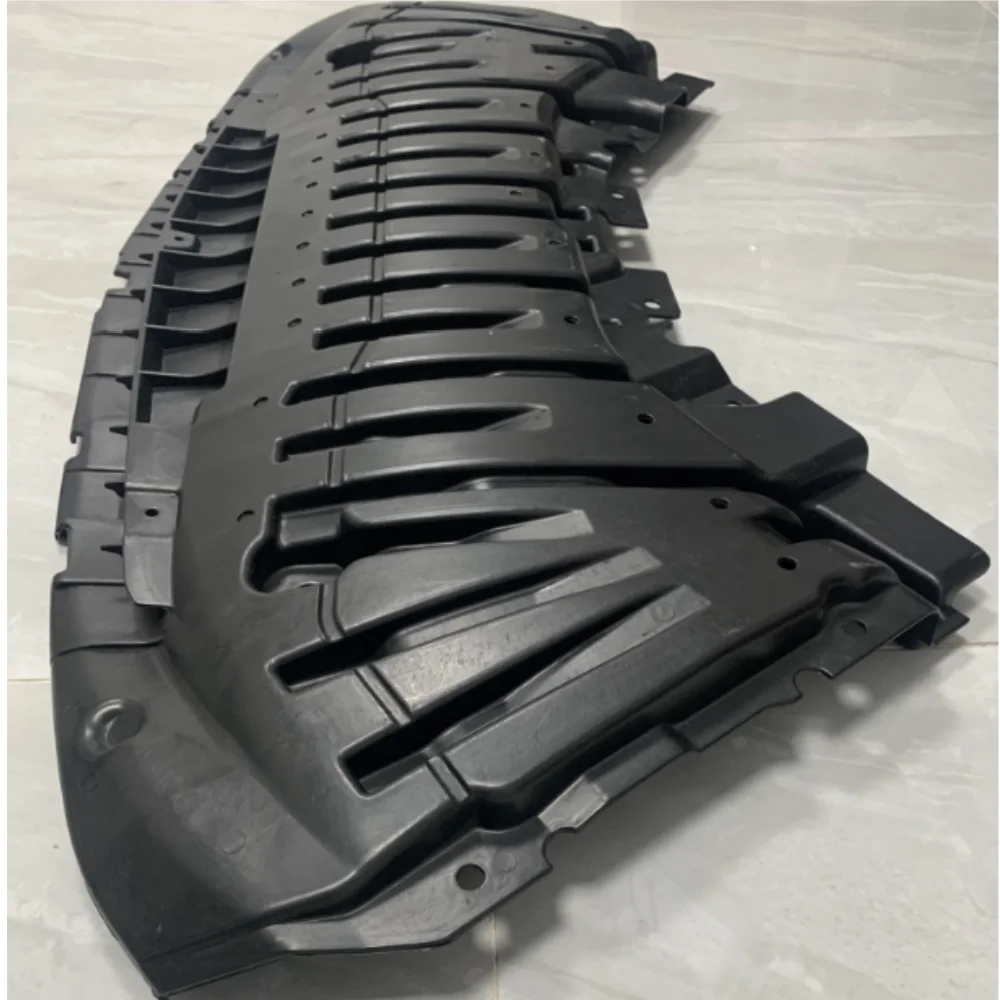 Front bumper chassis lower guard plate A2225200023 For Mercedes Benz S- Class W222 X222 S400 S500 S450 2013-2016