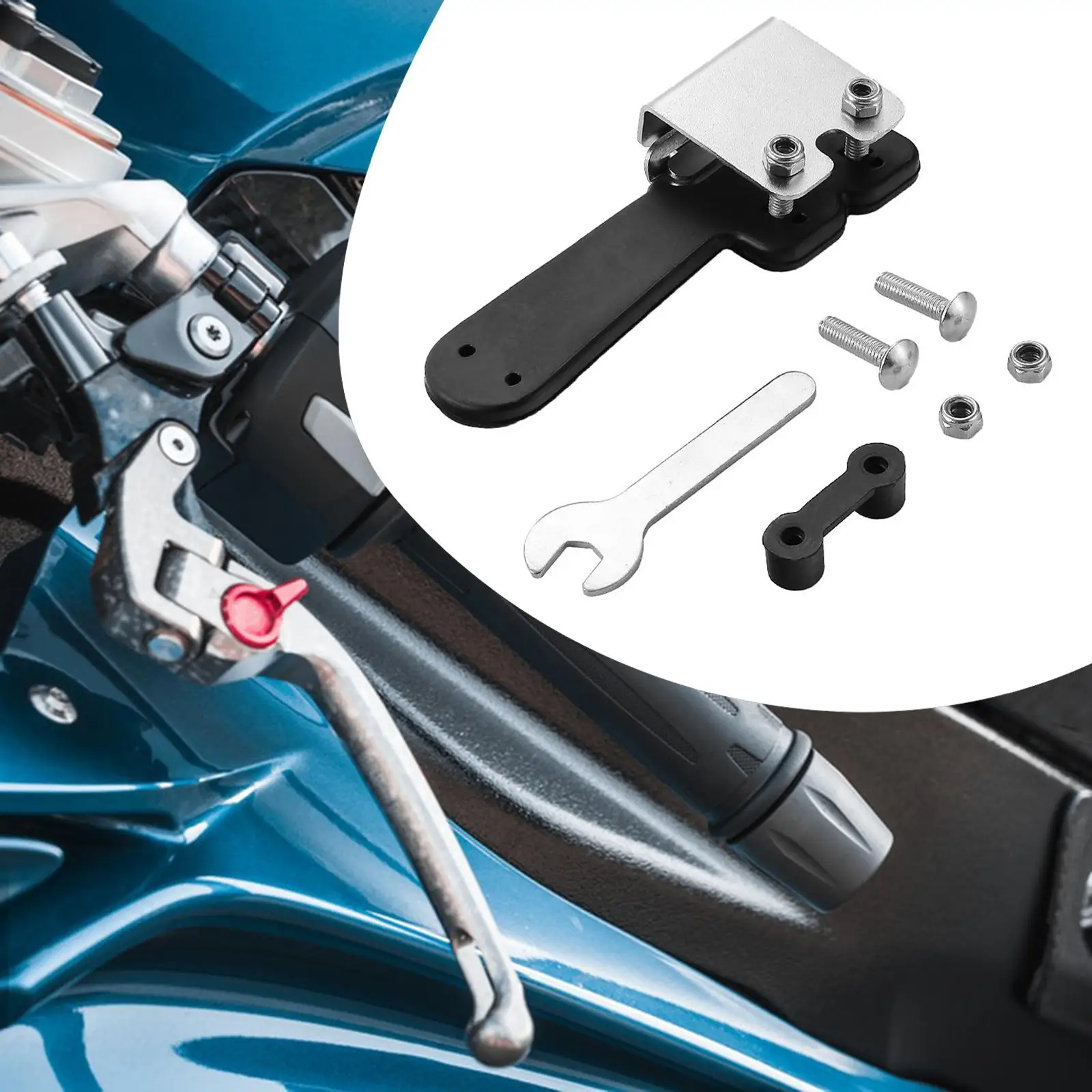 Throttle Extend Thumb Throttle Master Lightweight Provides Reliable and