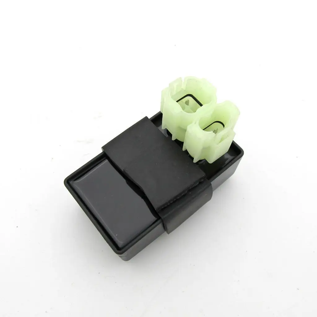 USERX Universal Motorcycle GOOFIT AC 6-pin CDI Module for GY6 50cc 125cc 150cc ATV Go Kart Moped Scooter 4 Wheeler Quad Bikes