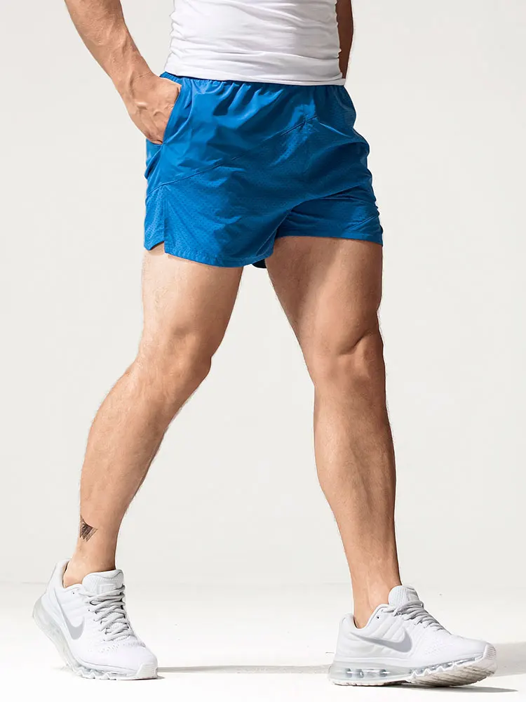 

Men's Spor Qui-Dry Running orts Summer Fitn Training Thin Breathable Me 3/4 Length Casual Pants Youth Active Sle