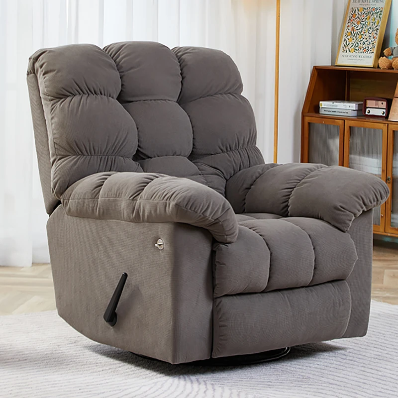 Multifunctional Folding Sofa Cinema Seats Adult Bed Furniture Luxury Power Recliner Chair Seating Muebles Relax Armchair Set