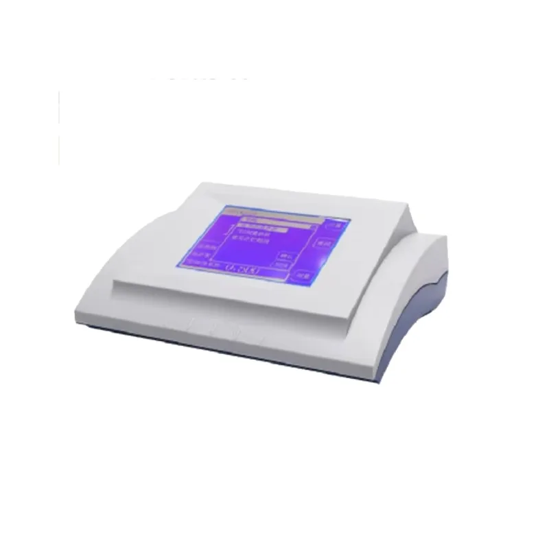 

DDSJ-318 Lab High Precision Two-point Calibration Digital LCD Touch Screen Conductivity Meter with Manual/auto Temp Compensation