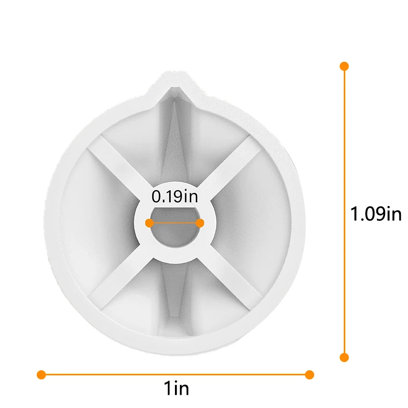 Timer Switch Knob FD Series Spring Wrap Timer Bathroom Fan Motor Heater