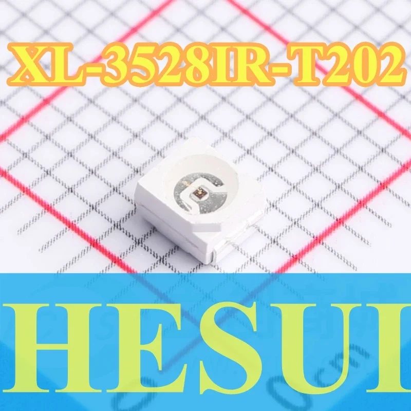 1/10/50PCS Infrared emission tube XL-3528IR-T202 Original SMD3528
