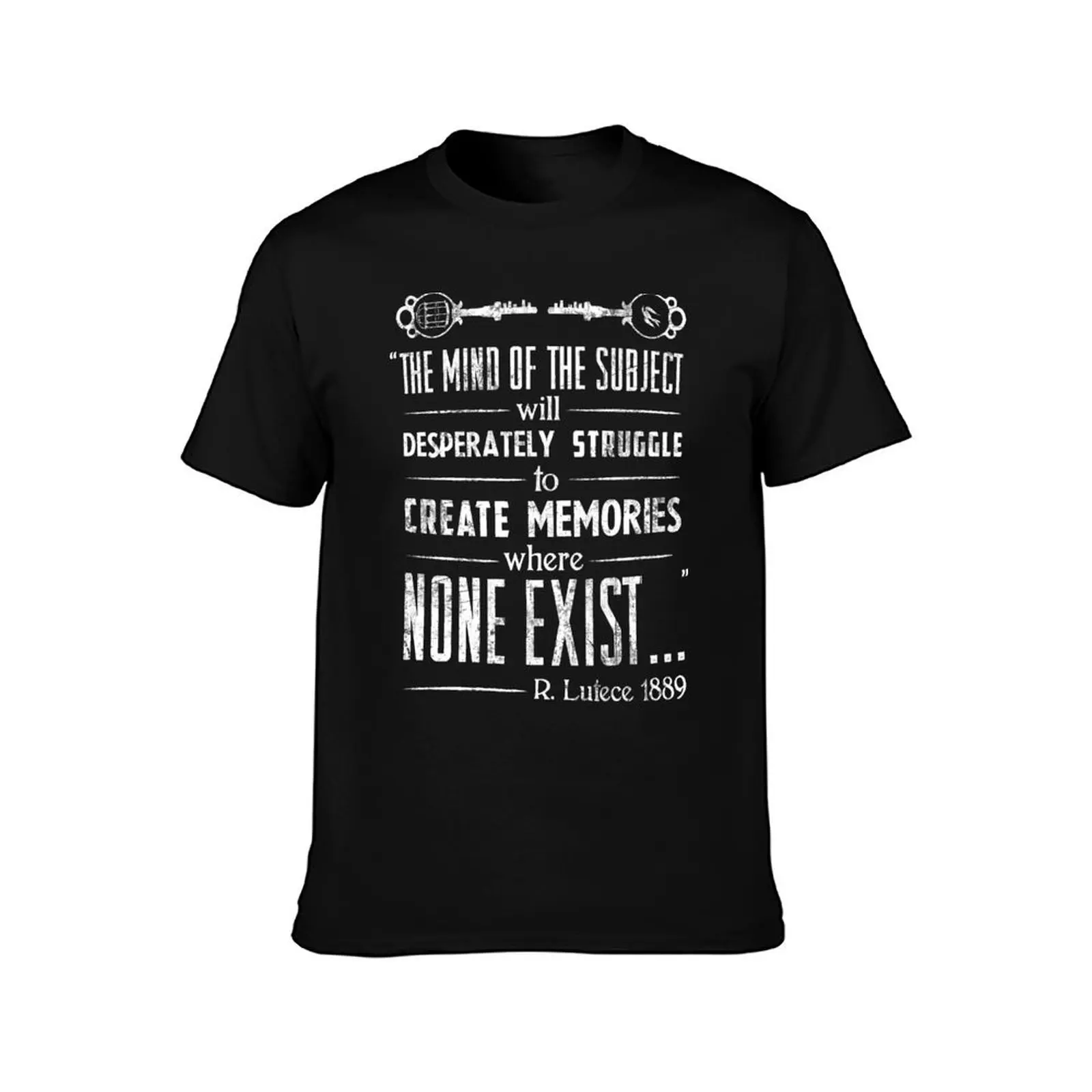 The Infinite Starter Remastered (White) T-Shirt essential t shirt T-Shirt