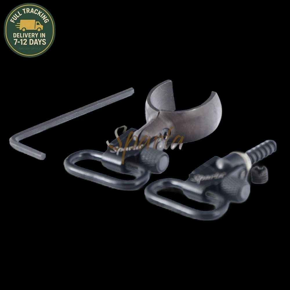 Sparta Sling Quick Detachable Swivels With .540\
