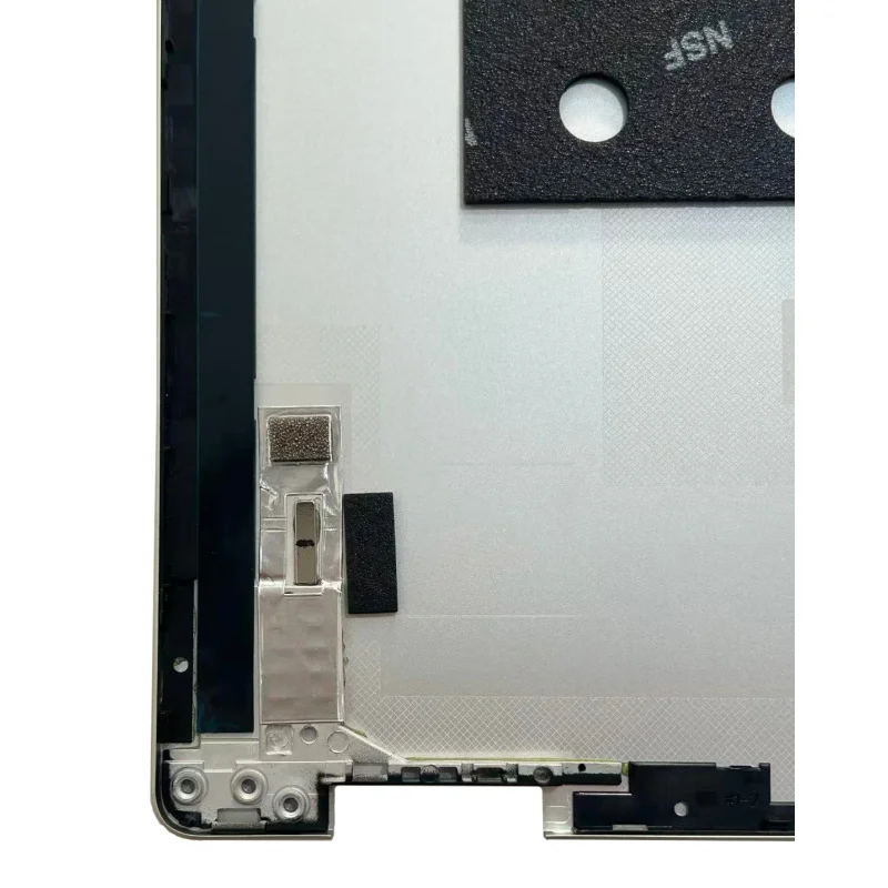 f  For HP OmniBook X Flip 14 inch 2-in-1 14-FM 14-FK LCD Rear Back Cover silver