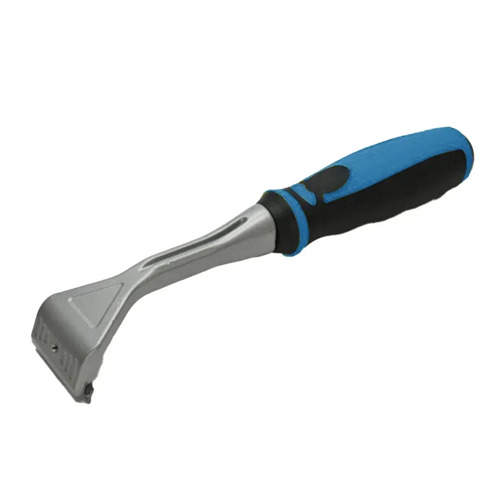 255*50mm Carbide Paint Scraper Multi-purpose Wall Scraper Tool Welding Wire Wood Scraper Comfortable Grip DIY Projects