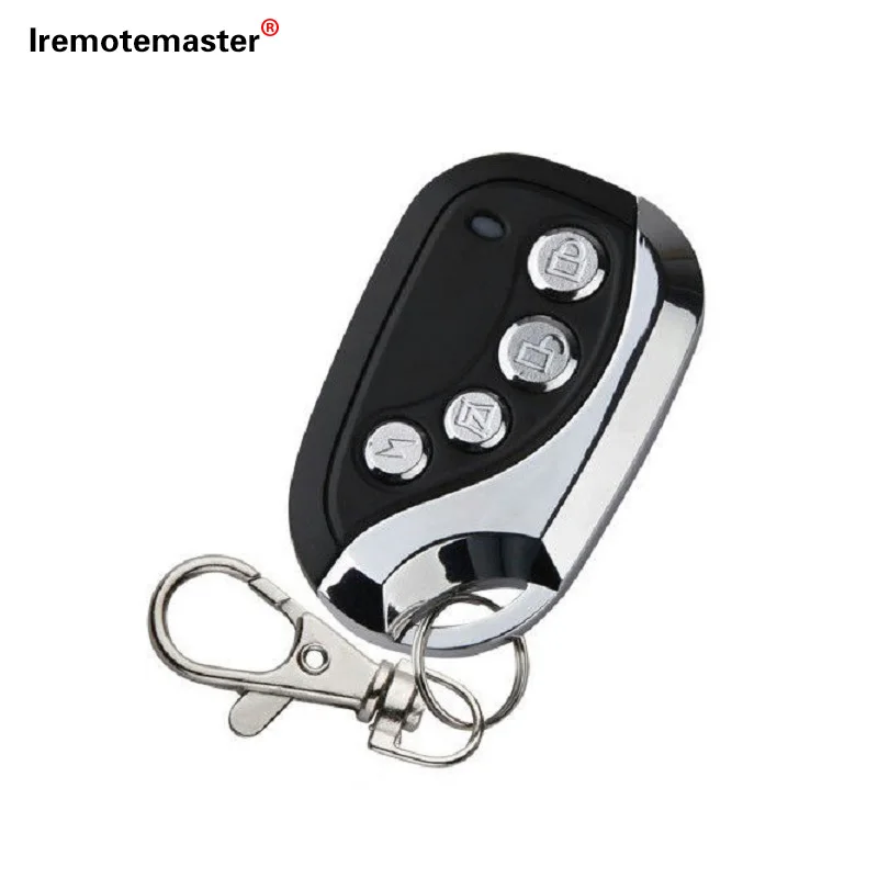 Controle Remoto Fob para Ditec GOL4 e PHOX4, Substituição Self Learning, 433,92 MHz