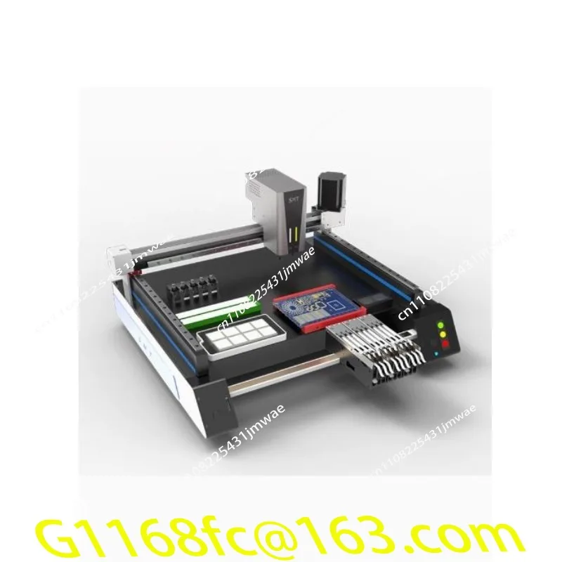 Suitable for SMT Desktop Mounting Machine, High-speed Automatic Dual View PCB Sampling, Feida Equipment Research and Development