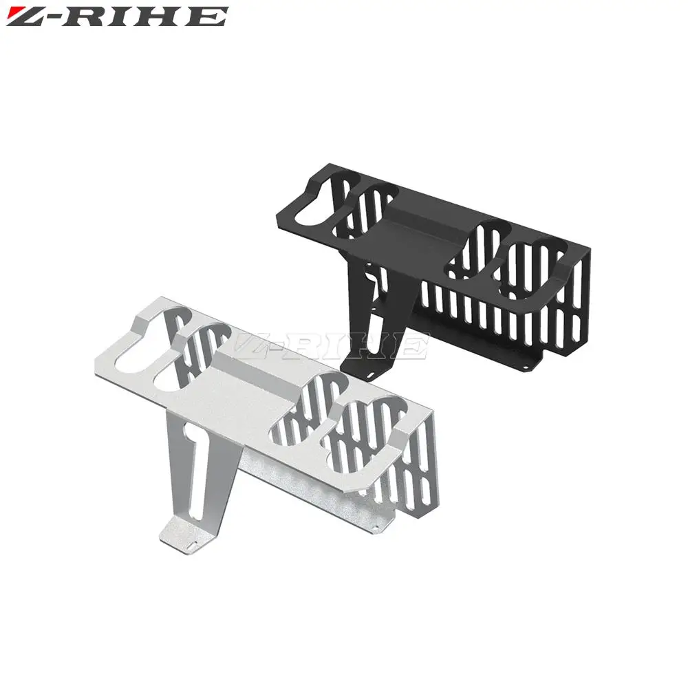 For Yamaha WR250R WR250X 2008-2021 Motorcycle Radiator Grille Grill Guard Cover Protector WR 250 R/X 2020 2019 2018 2017 2016