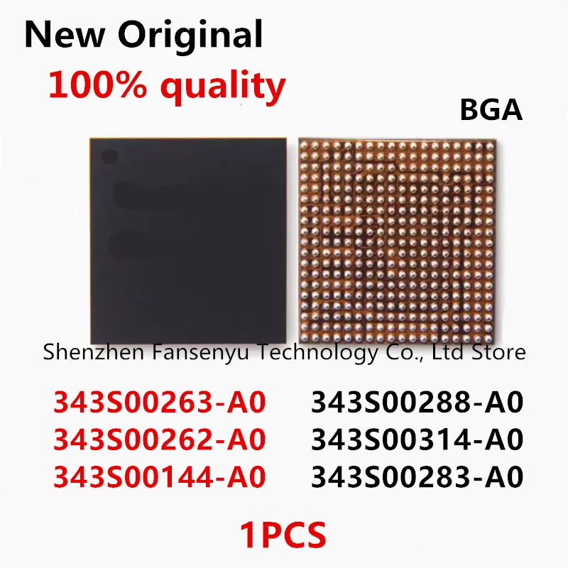 

(1piece)100% New 343S00144-A0 343S00314-A0 343S00288-A0 343S00283-A0 343S00262-A0 343S00263-A0 BGA