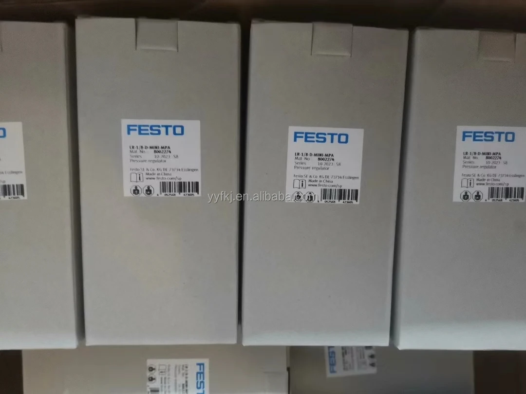 FE-STO  for Valve Island Input/output Module CPX-AP-I-4DI4DO-M8-3P 8086601