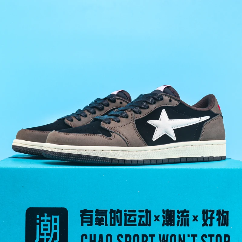 High-quality, fashionable and versatile casual shoes