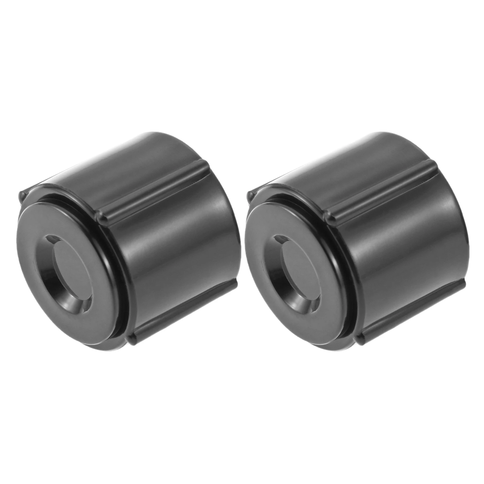 

2 Pcs Low Point Drain Seals and Caps fit for RV/Camper/Travel Trailer- 1/2 Inch Hot & Cold Water Lines plug-and-play