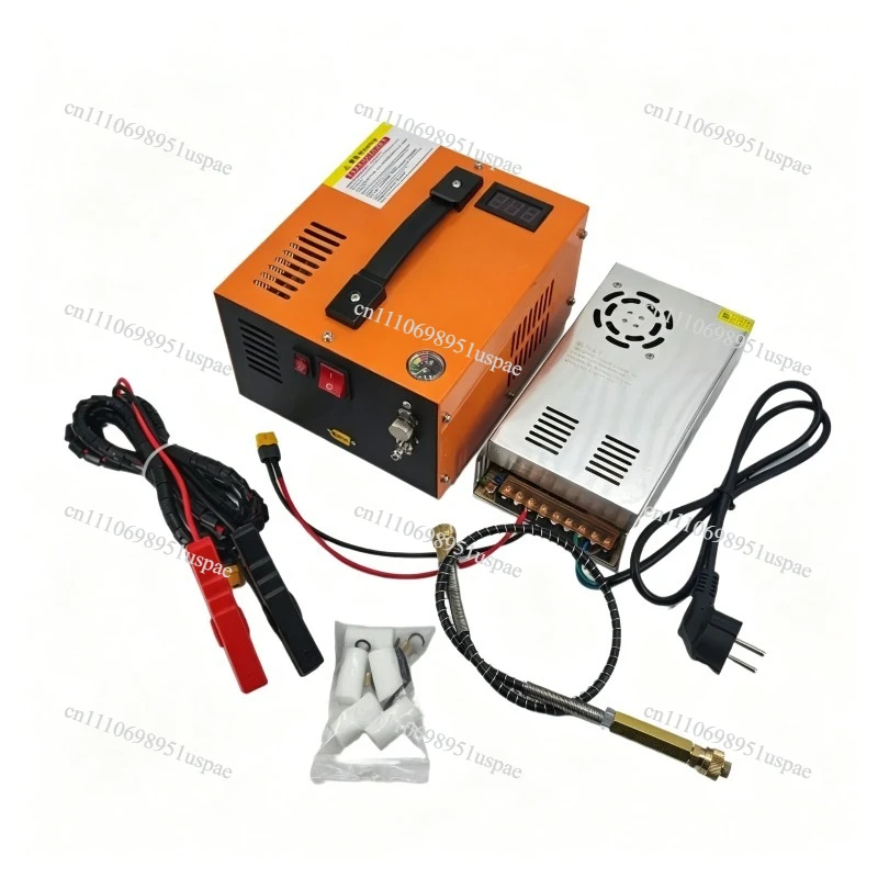 300W Air Compressor 220v Pump Air Rifle Car Pump12 V Pcp Compressor Pcp 300bar Submersible Pump