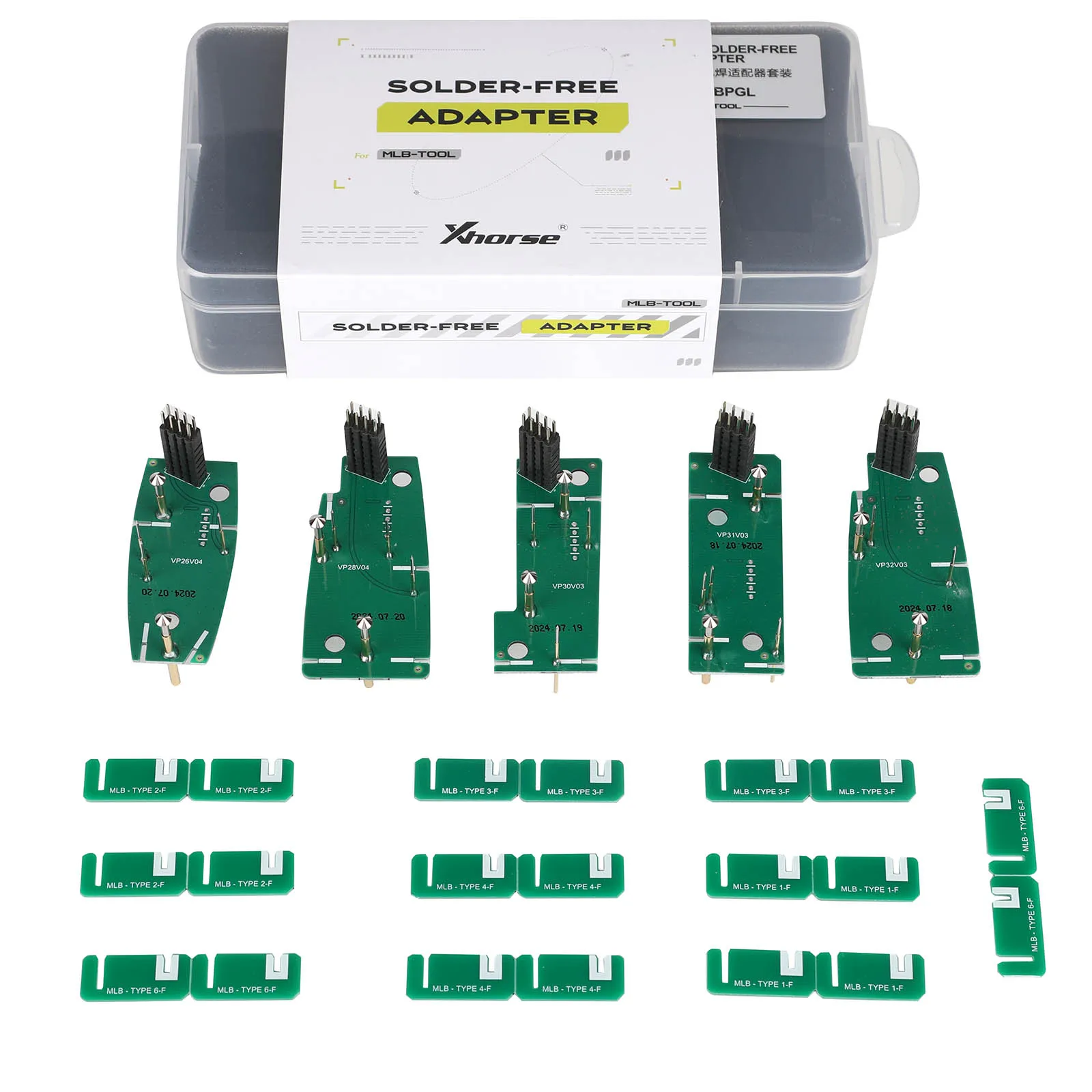 Xhorse Xdmlbpgl Mlb…