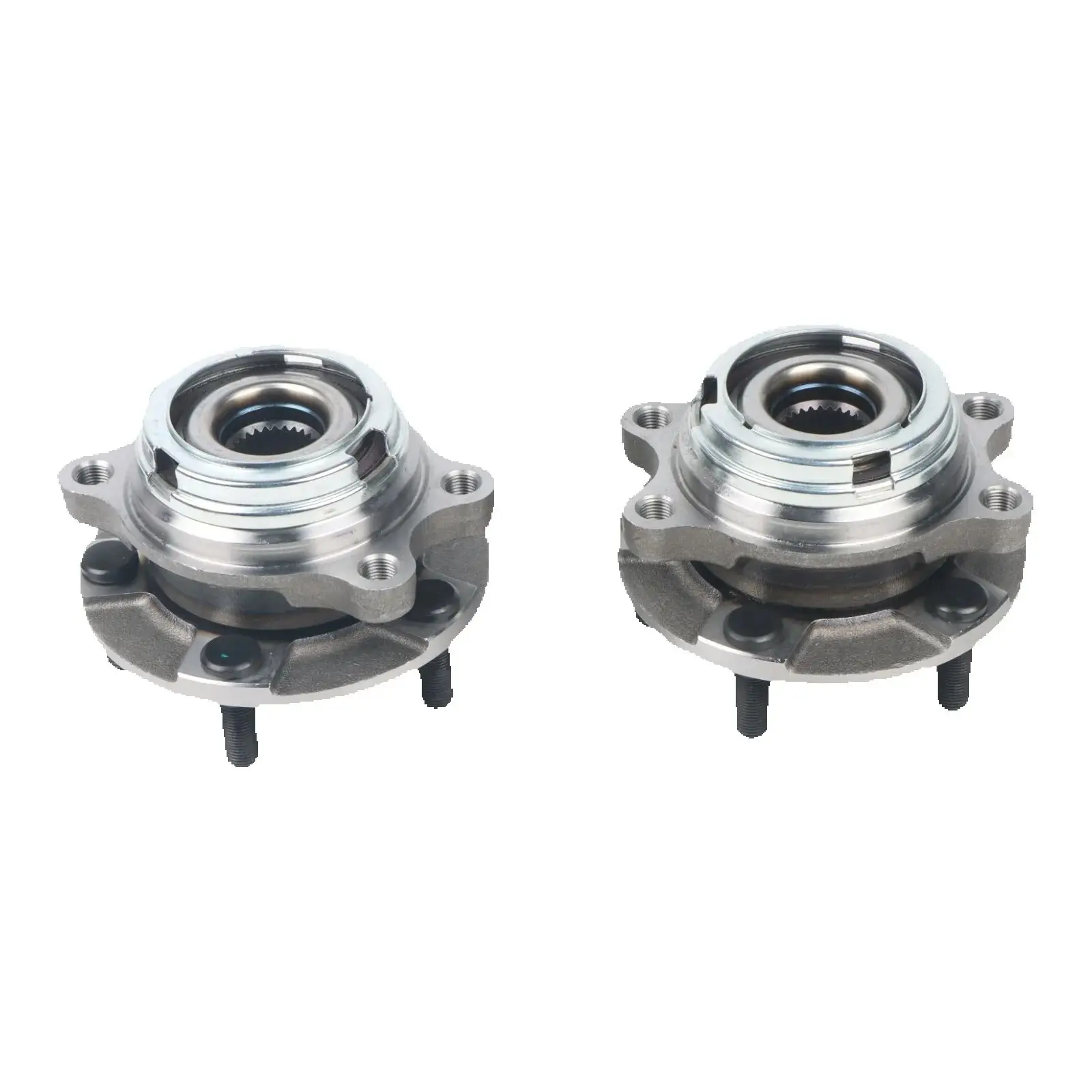 

513310 Wheel Hub Assembly 2Pcs for FOR Nissan Murano Quest 2003-2009 Front