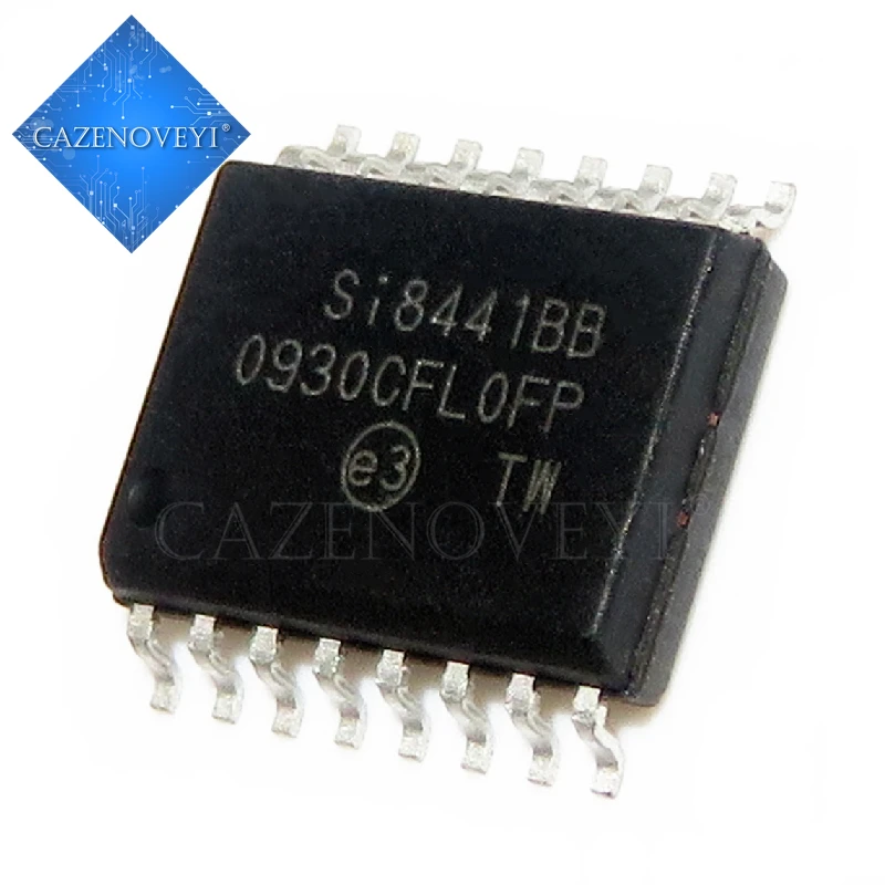 Number NO.751 Small parts Repair  SI8441BB SI8441 -7.2mm Plastic shell 《20piece》