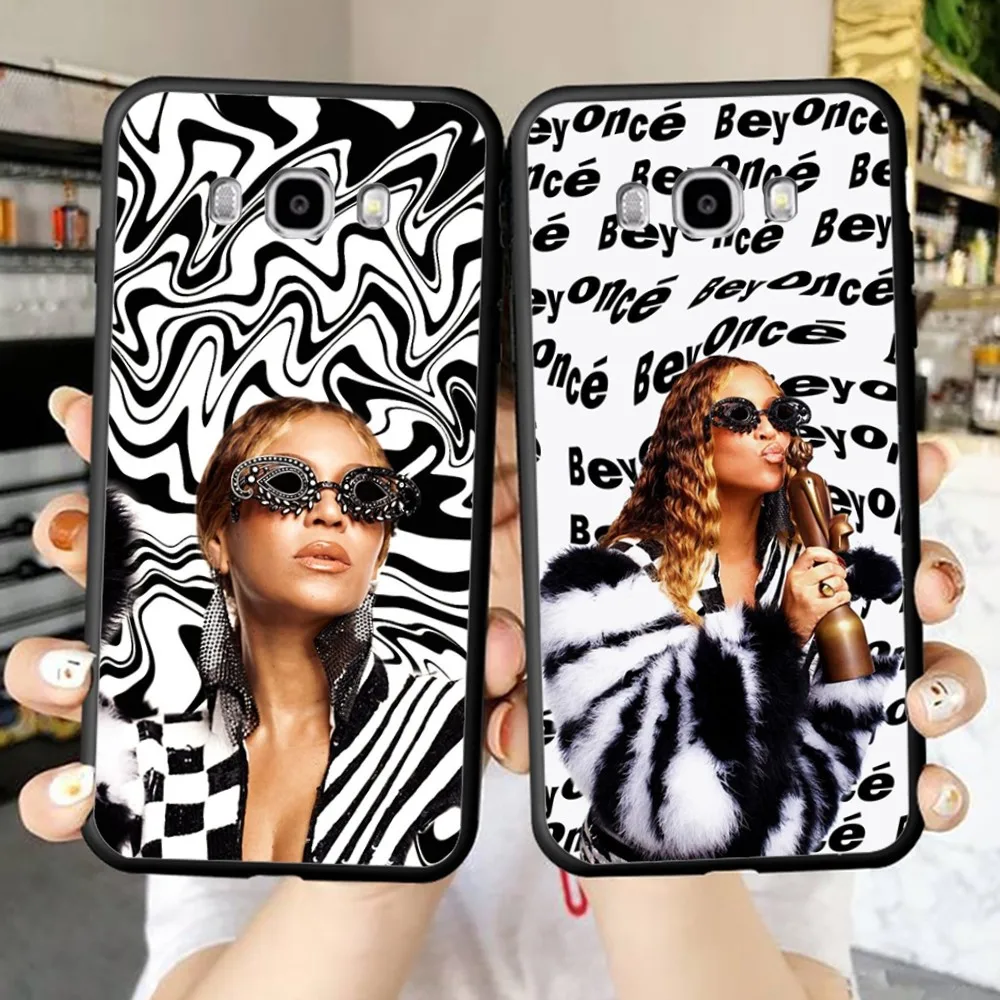 

B-Beyonces Renaissance Singer Phone Case For Samsung J 7 Plus 7core J7 Neo J6 Plus Prime J6 J4 J5 Mobile Cover