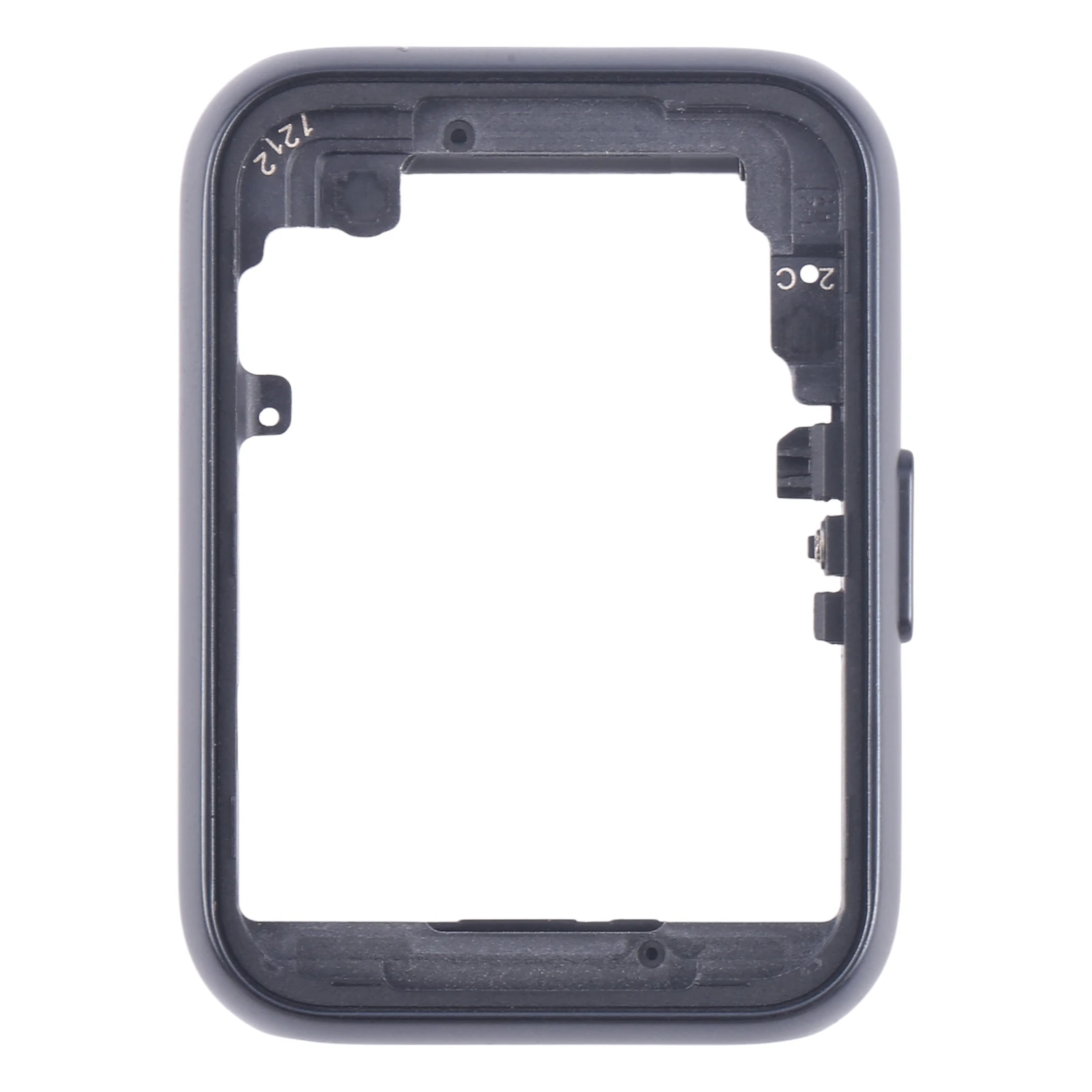 Replacing Watch Frame For Huawei Watch Fit 2 Smartwatch LCD Screen Frame Bezel Plate Repair Replacement Part