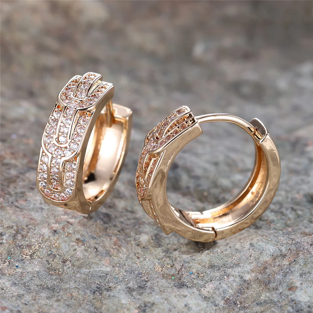 Female Small Huggie… - image