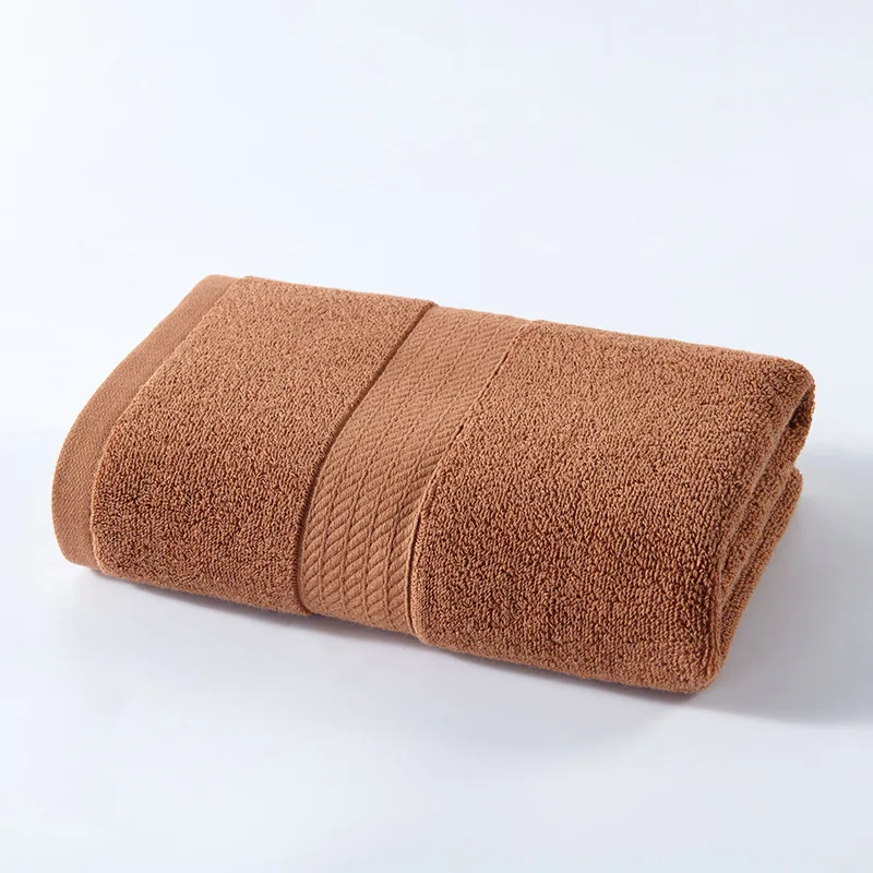 1/2/4 STUKS 50x100 cm Katoenen Handdoeken Bad Gezicht Hand Grote Cover sneldrogende Absorberende Washandjes Handdoeken Voor Badkamer hoa Serviettes