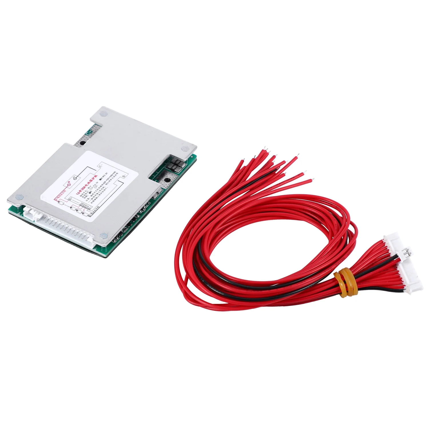 

Y49A-2 шт. защитная плата Lifepo4 Bms 3,2 В со сбалансированным инвертором Ups, пакеты хранения энергии 4S 12 В 100 А и 16S 48 В 30 А