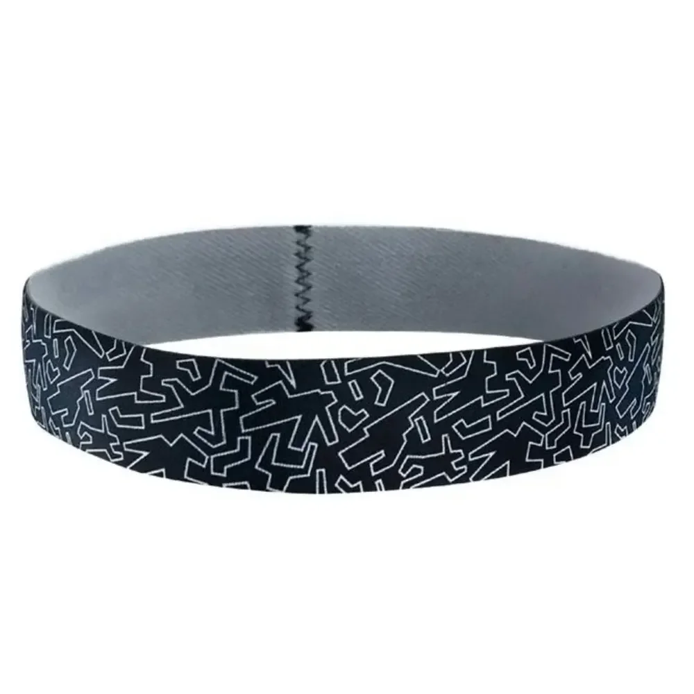 

Спортивная повязка на голову на открытом воздухе, портативная повязка для волос для фитнеса, мужская и женская повязка для волос, эластичная повязка для велоспорта, йоги, бега, тренировок