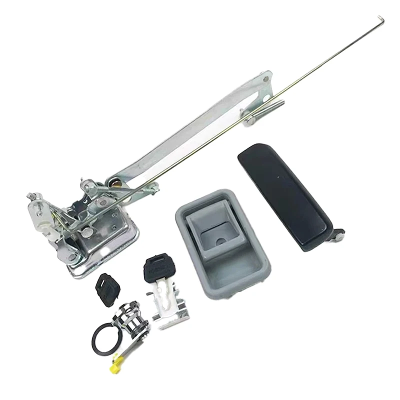 Excavator Accessori…