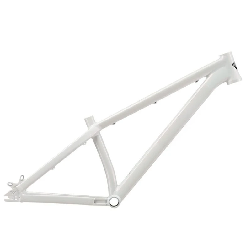 GALAXY26 earth slope frame · high-strength fishtail design · extreme speed riding