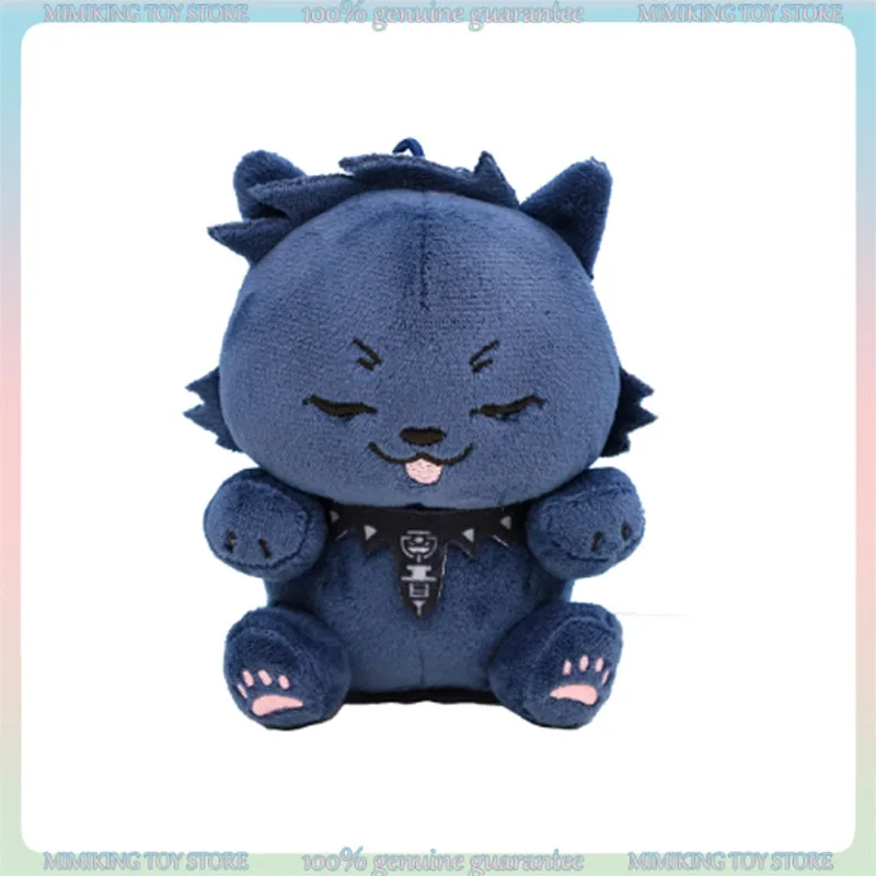 Genuine Nullset DRAMAtical Murder Finger Puppet Series Keychain Genuine Nullset DRAMAtical Murder Finger Puppet Series Keychain